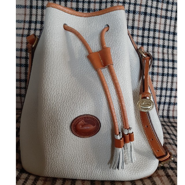 美品　Dooney&Bourke　ショルダーバック