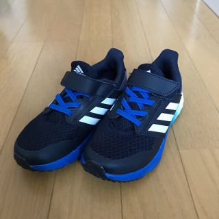 アディダス(adidas)のMa様専用　adidas スニーカー　18cm 男の子(スニーカー)