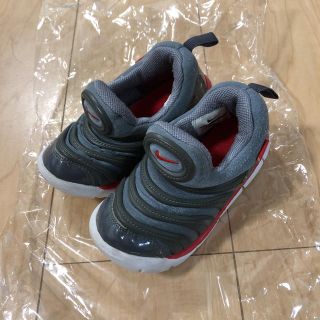 ナイキ(NIKE)のNIKE ナイキ キッズスニーカー  15センチ(スニーカー)