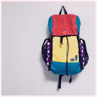 チチカカ(titicaca)のあき様専用！TITICACA&MEI ザック 登山 山ガール 30L (リュック/バックパック)