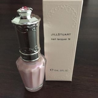 ジルスチュアート(JILLSTUART)のジルスチュアート ネイルラッカー(マニキュア)