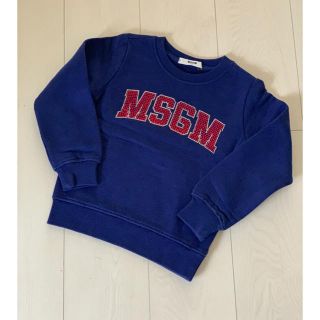 エムエスジイエム(MSGM)のMSGM キッズ☆ロゴトレーナー 4(Tシャツ/カットソー)