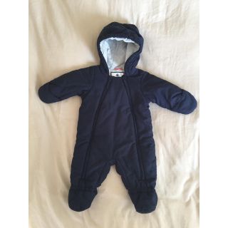 プチバトー(PETIT BATEAU)のプチバトー ジャンプスーツ  6m(ジャケット/コート)