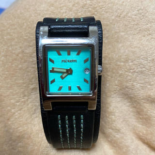 ニクソン(NIXON)のNixon 腕時計 レディース  電池切れ(腕時計)