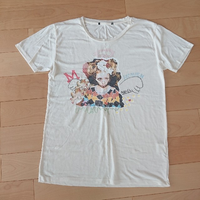 加藤ミリヤ  Tシャツ レディースのトップス(Tシャツ(半袖/袖なし))の商品写真