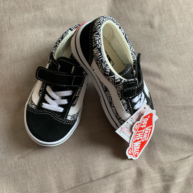 VANS(ヴァンズ)のユリ様専用　vans キッズスニーカー キッズ/ベビー/マタニティのキッズ靴/シューズ(15cm~)(スニーカー)の商品写真