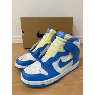 ナイキ(NIKE)のfrmjpn様　専用　NIKE DUNK HIGH LE 630335-145(スニーカー)