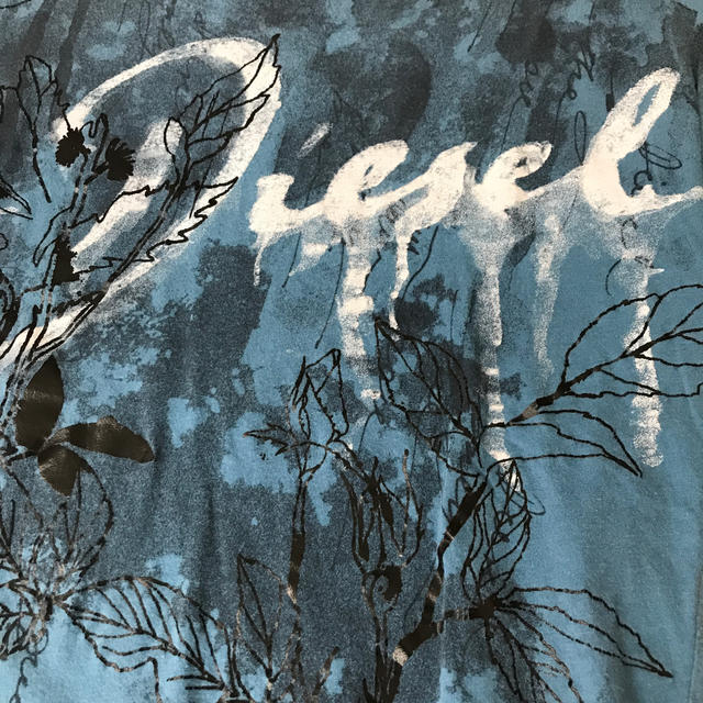 DIESEL(ディーゼル)のDIESEL Tシャツ レディースのトップス(Tシャツ(半袖/袖なし))の商品写真