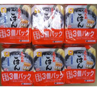 【地域限定】マルちゃん レトルトごはん 200g × 18食(米/穀物)