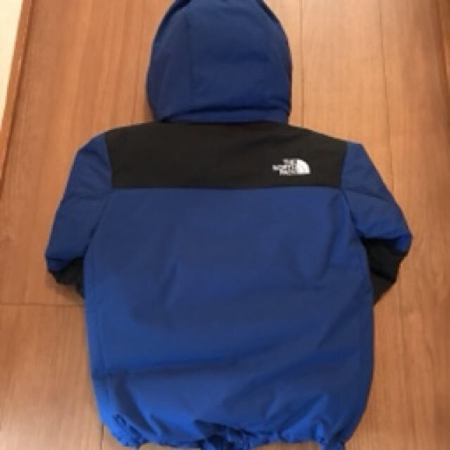 THE NORTH FACE(ザノースフェイス)のTHENORTHFACE ノースフェイス　バルトロ ジャケット　キッズ キッズ/ベビー/マタニティのキッズ服男の子用(90cm~)(ジャケット/上着)の商品写真