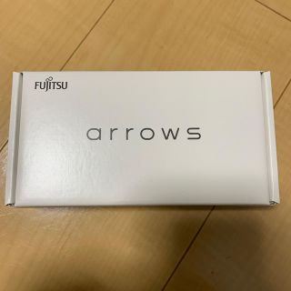 アローズ(arrows)のarrows  RX(スマートフォン本体)