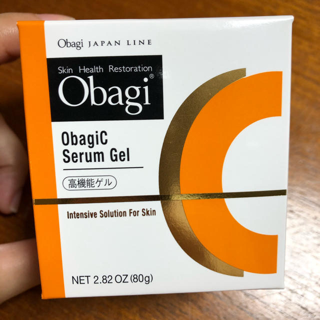 Obagi(オバジ)のオバジC 高機能セラムゲル コスメ/美容のスキンケア/基礎化粧品(オールインワン化粧品)の商品写真