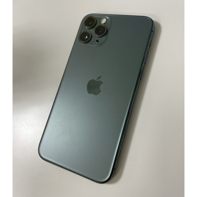 iPhone 11 Pro 64GB midnight green