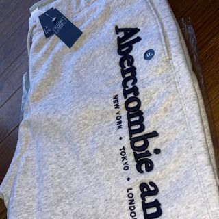 アバクロンビーアンドフィッチ(Abercrombie&Fitch)の新品　アバクロ　2020年最新モデル　スエットパンツ(その他)