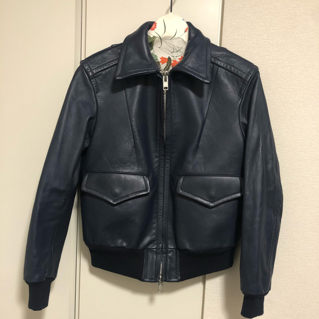 sacai luck(サカイラック)のmaimai chan専用 レディースのジャケット/アウター(ライダースジャケット)の商品写真