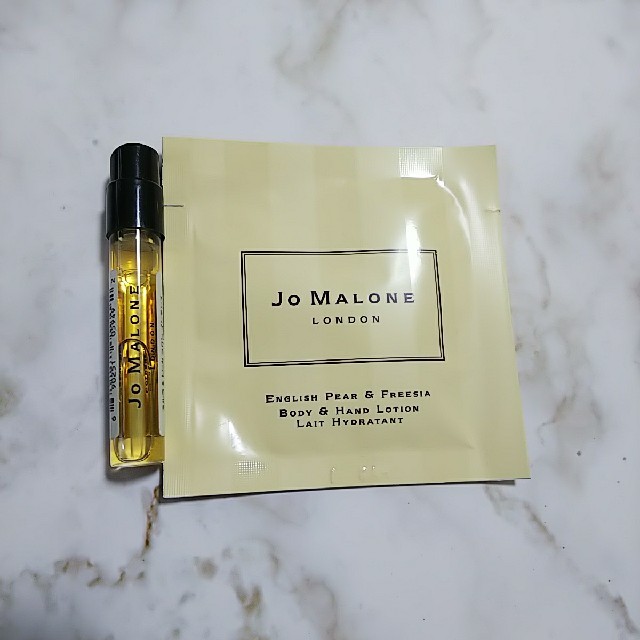 Jo Malone(ジョーマローン)のJo Malone サンプルセット コスメ/美容のキット/セット(サンプル/トライアルキット)の商品写真