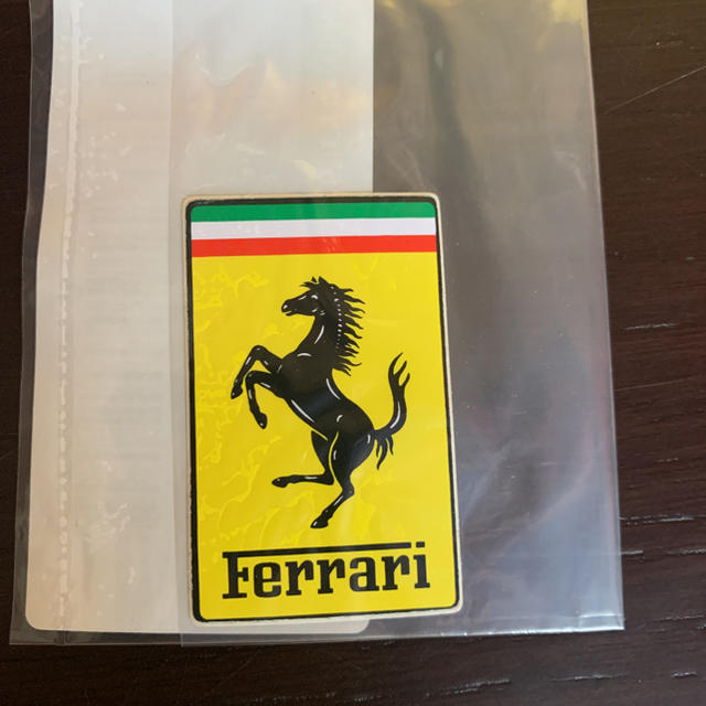 Ferrari - フェラーリステッカーsの通販 by jun's shop｜フェラーリならラクマ