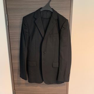 メンズメルローズ(MEN'S MELROSE)のメンズメルローズ　スーツ　ブラック(セットアップ)