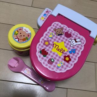 値下げ❣️メルちゃん　トイレ　ベビーフード　セット売り❣️(ぬいぐるみ/人形)
