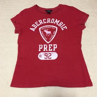 アバクロンビーアンドフィッチ(Abercrombie&Fitch)のAbercrombie&fitch Tシャツ　アバクロ(Tシャツ(半袖/袖なし))