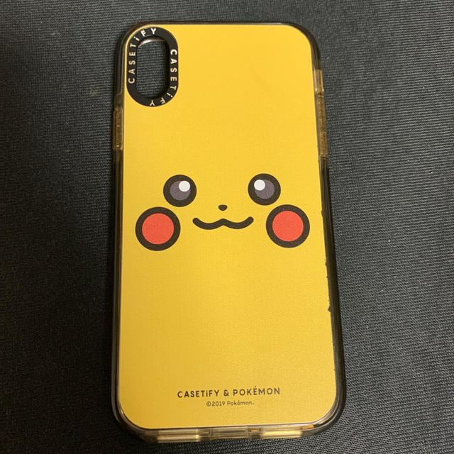 Iphone Casetify Iphone Xr スマホケース ピカチュウ ポケモンの通販 By 希 アイフォーンならラクマ Iphone Casetify Iphone Xr スマホケース ピカチュウ ポケモンの通販 By 希 アイフォーンならラクマ