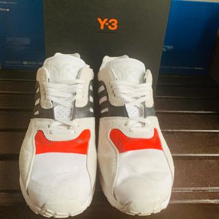 ワイスリー(Y-3)のy-3  zx run(スニーカー)