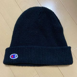 チャンピオン(Champion)のchampion ニット帽(ニット帽/ビーニー)