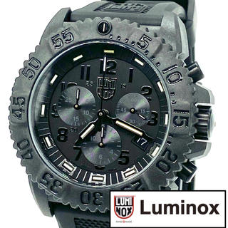 ルミノックス(Luminox)の【激レア!】 LUMINOX ルミノックス メンズ 腕時計 クロノグラフ(腕時計(アナログ))
