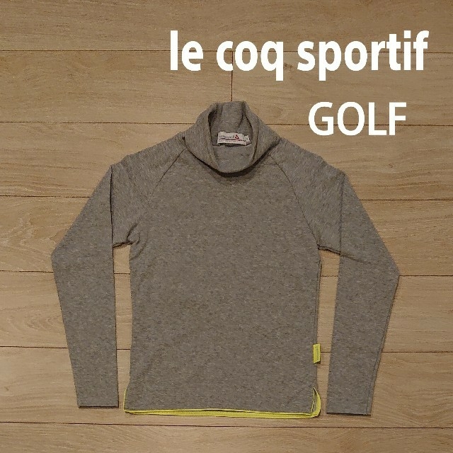 le coq sportif(ルコックスポルティフ)のルコックスポルティフ　レディース　ゴルフウェア・アディダス　ベスト　２枚セット　 スポーツ/アウトドアのゴルフ(ウエア)の商品写真