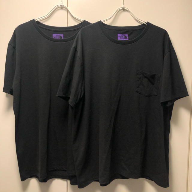 THE NORTH FACE(ザノースフェイス)のジョジョ様専用 メンズのトップス(Tシャツ/カットソー(半袖/袖なし))の商品写真