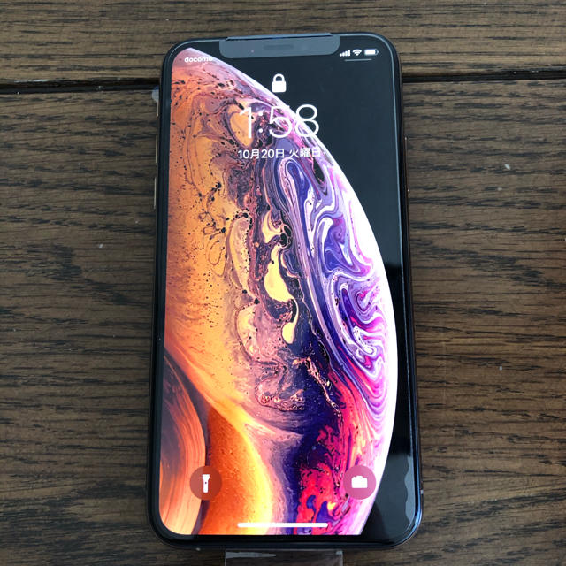 【上美品】【A】iPhone Xs 本体　256 GB 【SIMフリー】