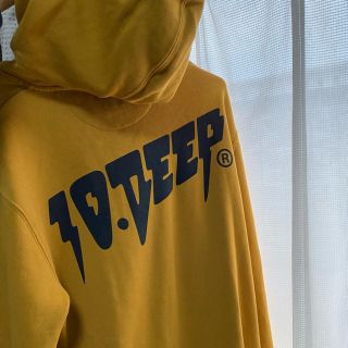 テンディープ(10Deep)の10DEEP 【値段交渉可】(パーカー)