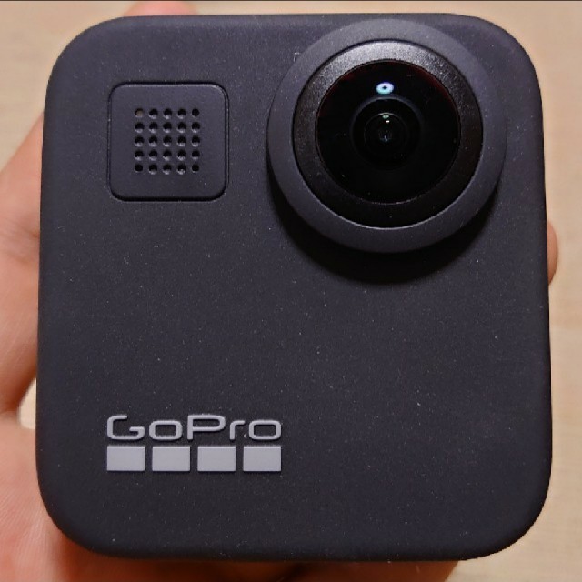 【美品】GOPRO MAX  スマホ/家電/カメラのカメラ(その他)の商品写真