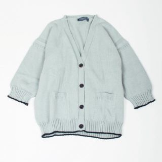 nest Robe - 【Guernsey WOOLLENS】ネストローブ別注カーディガン の