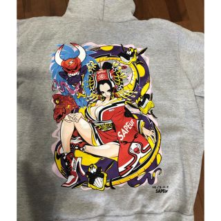 シュプリーム ONE PIECE パーカー(メンズ)の通販 9点 | Supremeの