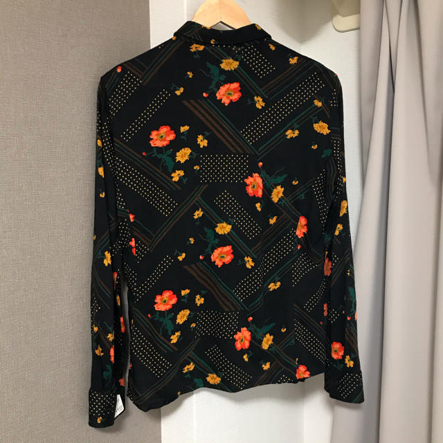 Lochie - itimi 購入ヴィンテージフラワー柄シャツ 古着屋の通販 by