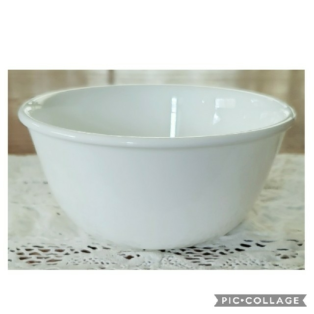 CORELLE(コレール)のセブン様専用 コレール ト 白 ボウル 7個 セット 新品 インテリア/住まい/日用品のキッチン/食器(食器)の商品写真