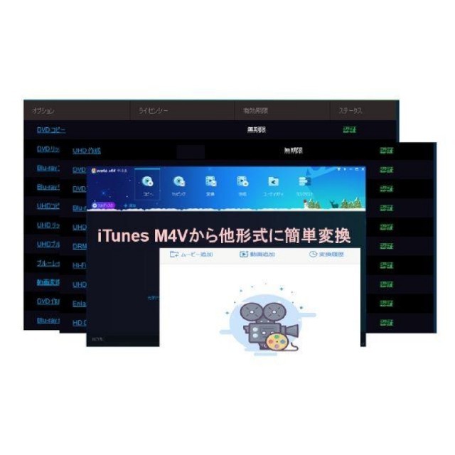 オマケ多数付DVDFab12最新版VerUP可 スマホ/家電/カメラのPC/タブレット(PC周辺機器)の商品写真