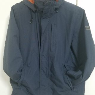 エーグル(AIGLE)の[Jedi様専用]AIGLEダウンジャケットとリーバイス501(ダウンジャケット)