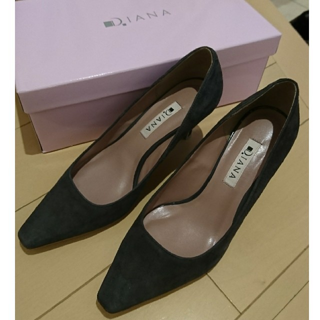 DIANA(ダイアナ)のDIANAハイヒール レディースの靴/シューズ(ハイヒール/パンプス)の商品写真