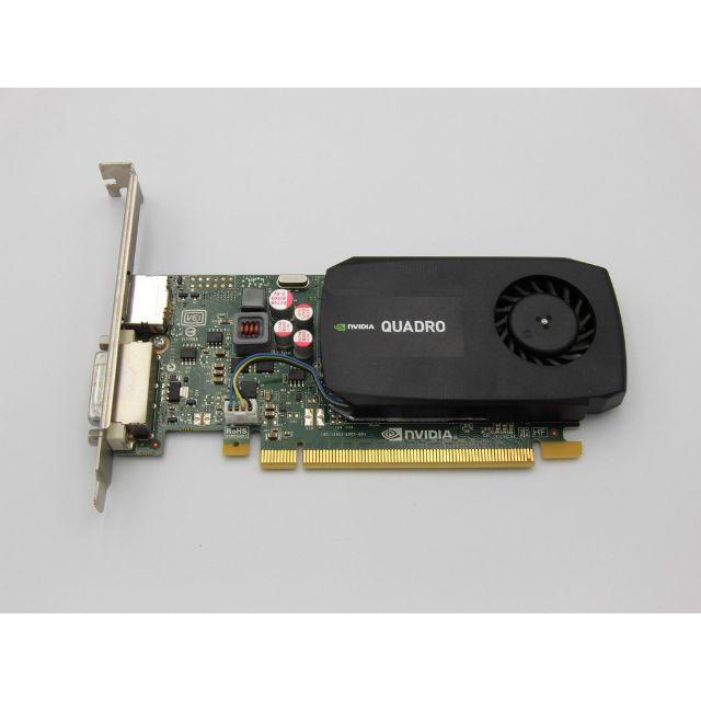 NVIDIA Quadro K600 1GB スマホ/家電/カメラのPC/タブレット(PCパーツ)の商品写真