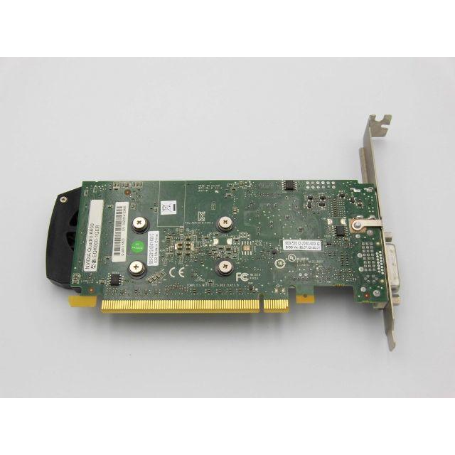 NVIDIA Quadro K600 1GB スマホ/家電/カメラのPC/タブレット(PCパーツ)の商品写真