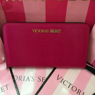 ヴィクトリアズシークレット(Victoria's Secret)のVIctoria's Secret 長財布 訳あり特価(財布)