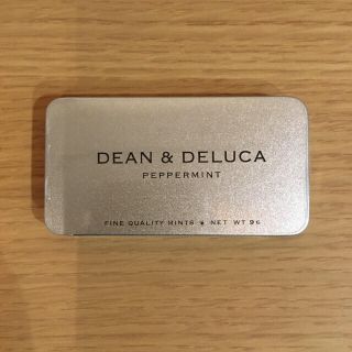 ディーンアンドデルーカ(DEAN & DELUCA)のDEAN & DELUCA ディーン&デルーカ ミントタブレット 1個 (菓子/デザート)