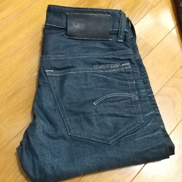 G-STAR RAW(ジースター)のG STAR RAW 3301 デニム　ジーンズ メンズのパンツ(デニム/ジーンズ)の商品写真