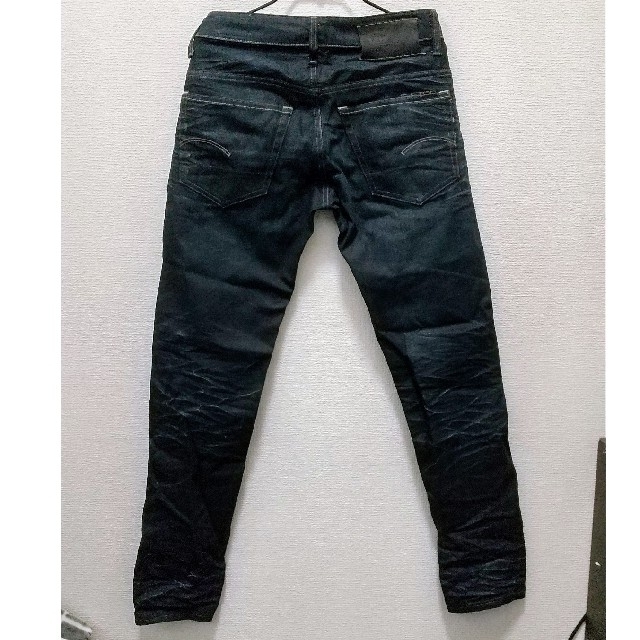 G-STAR RAW(ジースター)のG STAR RAW 3301 デニム　ジーンズ メンズのパンツ(デニム/ジーンズ)の商品写真