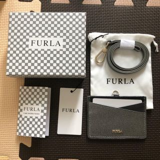 フルラ(Furla)の新品　フルラ  ID カード ケース(パスケース/IDカードホルダー)