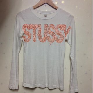 ステューシー(STUSSY)のSTUSSY★ロンT！(カットソー(長袖/七分))