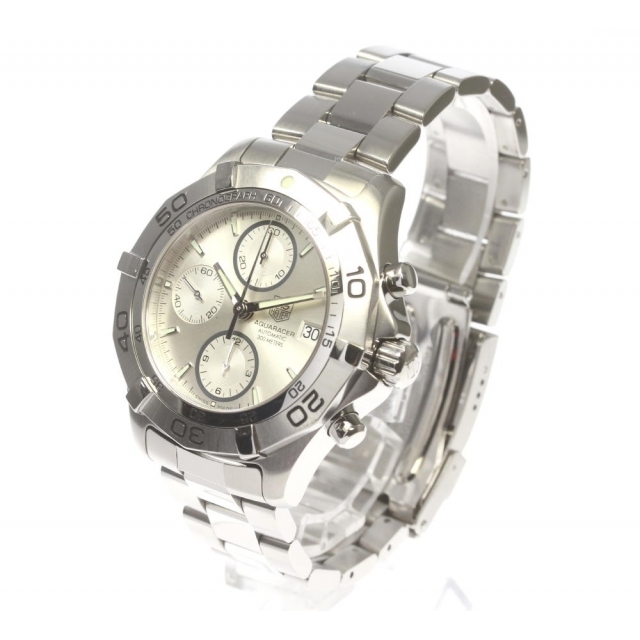 TAG アクアレーサー CAF2111 メンズ 【中古】の通販 by CLOSER|タグホイヤーならラクマ Heuer - ☆良品 タグホイヤー 低価超激得