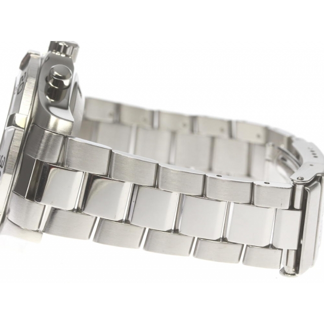 TAG アクアレーサー CAF2111 メンズ 【中古】の通販 by CLOSER|タグホイヤーならラクマ Heuer - ☆良品 タグホイヤー 低価超激得